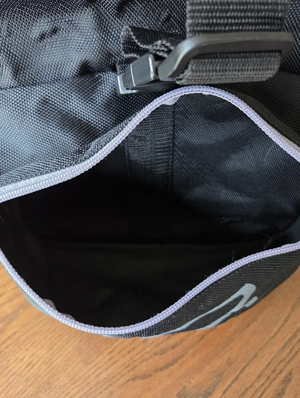 Fox Racing Gear Duffle Bag Lrg Green “Riders with Soul” Dirt Bike Motocross EUC